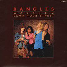 Bangles : Walking Down Your Street